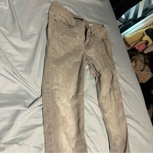 Men's Gray Pants
